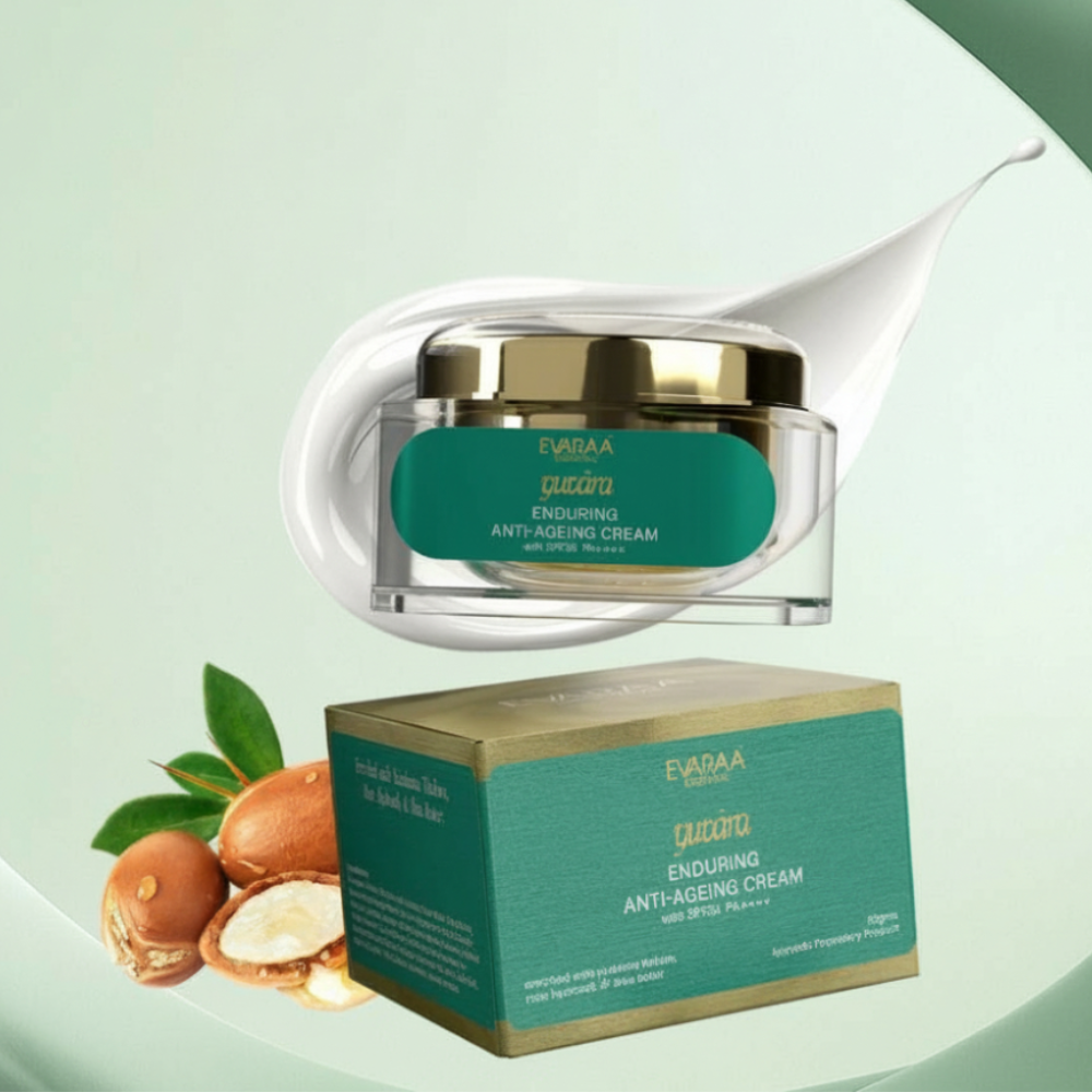 Evaraa Essential Enduring Anti Aging Cream