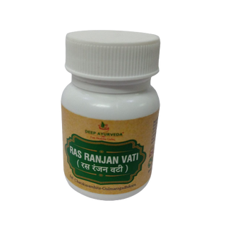 Deep Ayurveda Ras Ranjan Vati - Distacart