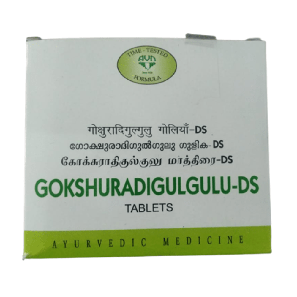 Avn Ayurveda Gokshuradi Gulgulu DS - Distacart