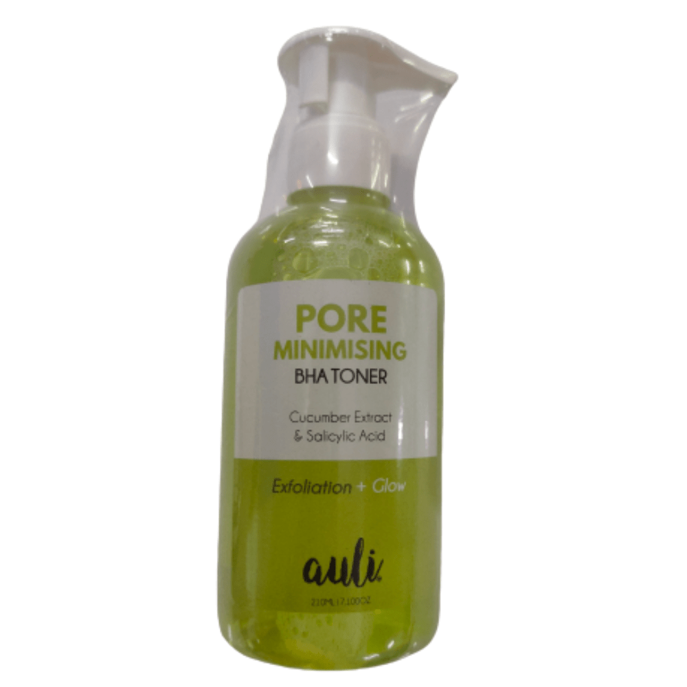 Auli Pore Minimising Face Toner - Distacart