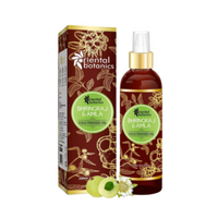 Thumbnail for Oriental Botanics Bhringraj & Amla Hair Oil - Distacart