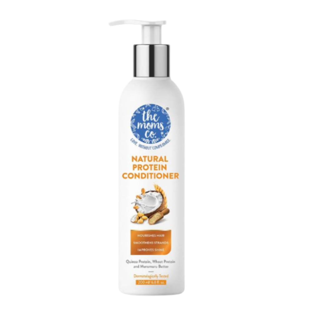 The Moms Co Natural Protein Conditioner - Distacart