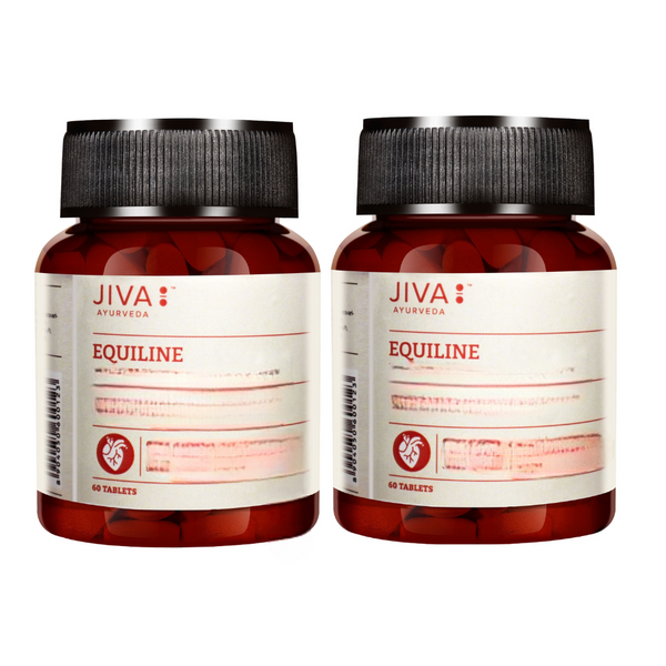 Jiva Ayurveda Equiline Tablets - Distacart