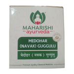 Thumbnail for Maharishi Ayurveda Medohar Guggulu Tablets - Distacart