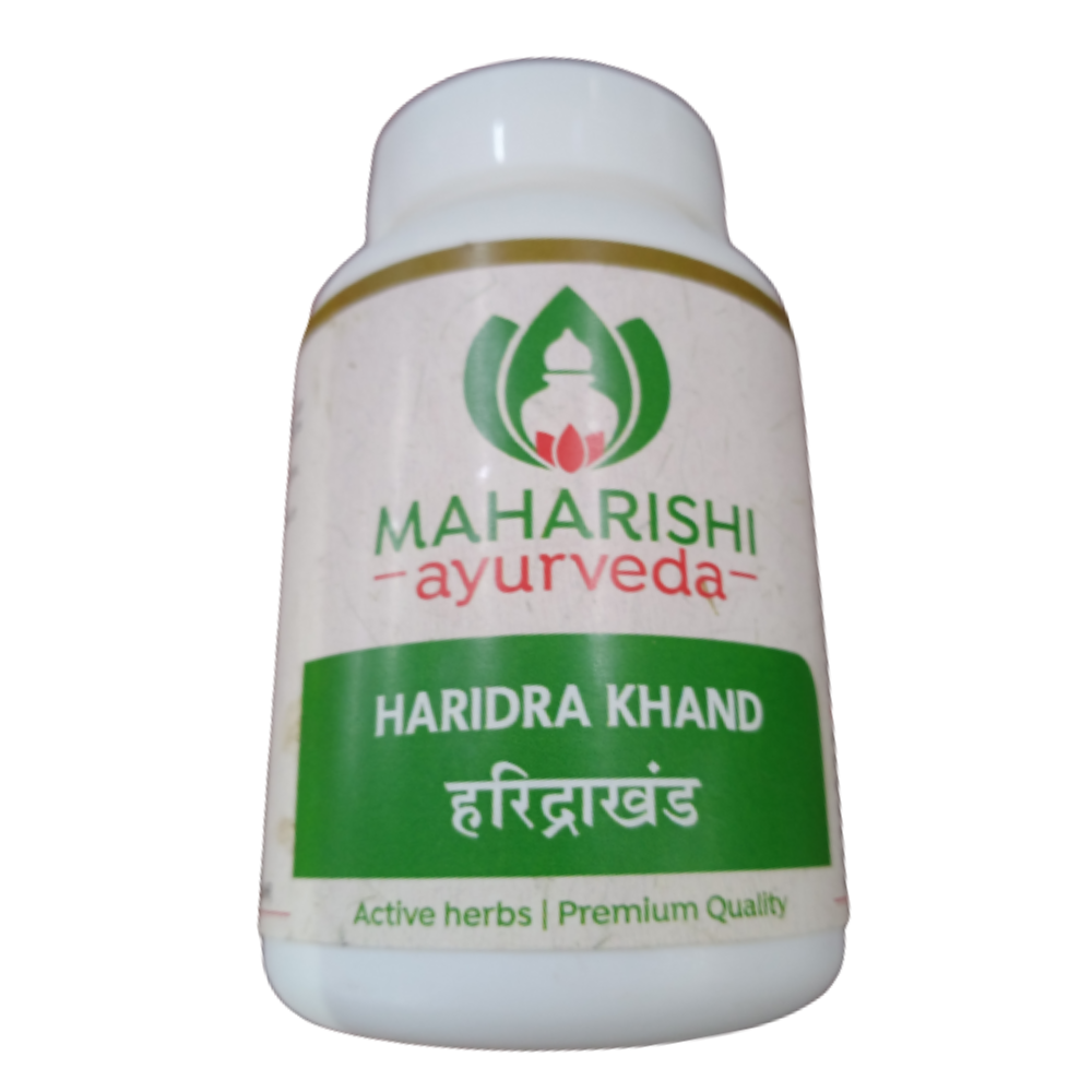Maharishi Ayurveda Haridra Khand Tablets - Distacart