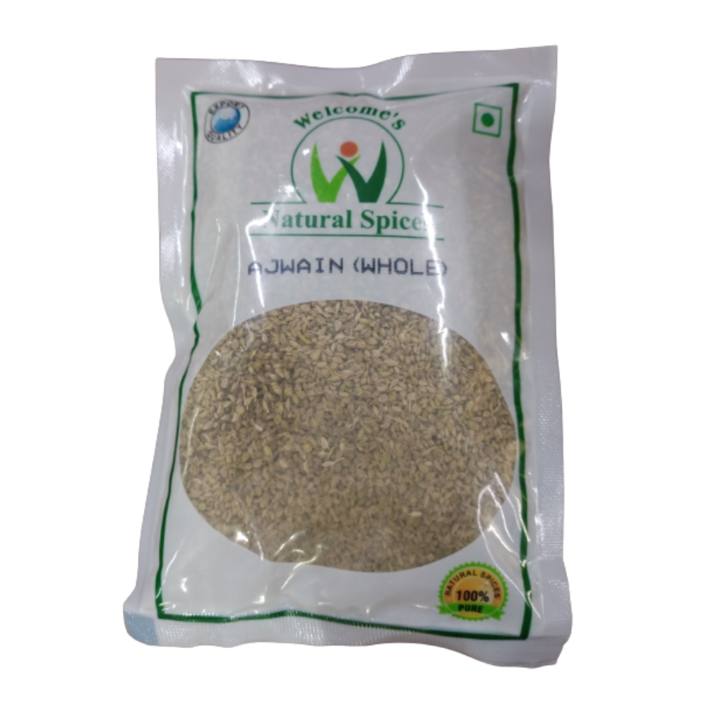 Welcome’s Natural Spices Ajwain (Carom Seeds) - Distacart