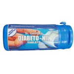 Thumbnail for St. George's Homeopathy Diabeto-Nil Tablets - Distacart