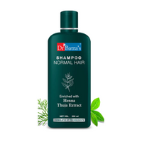 Thumbnail for Dr. Batra's Shampoo Enriched With Henna - Distacart