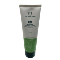 Thumbnail for The Body Shop Aloe Soothing Cream Cleanser - Distacart