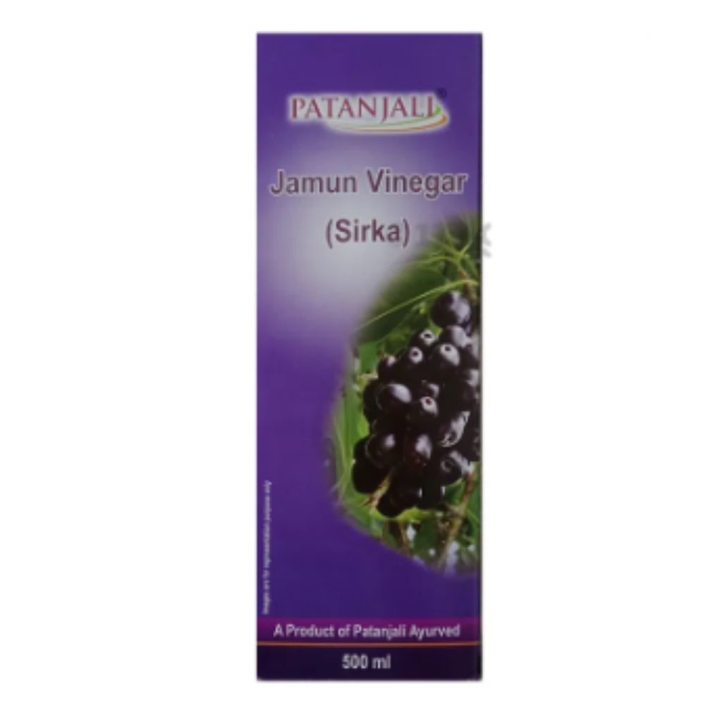 Patanjali Jamun Vinegar - Distacart