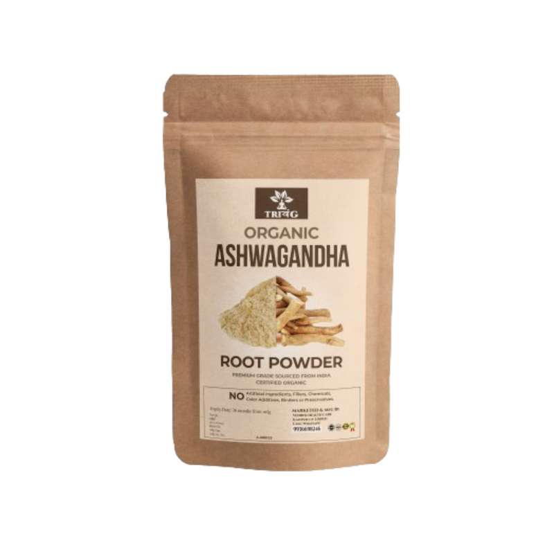 Trivang Ashwagandha Powder - Distacart