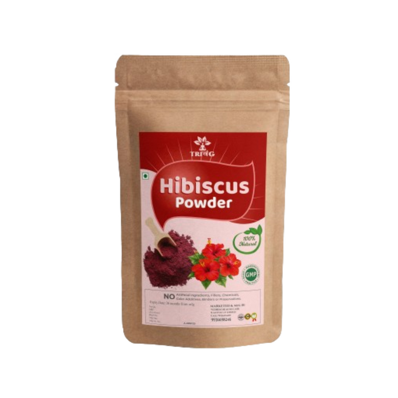 Trivang Special Hibiscus Powder - Distacart