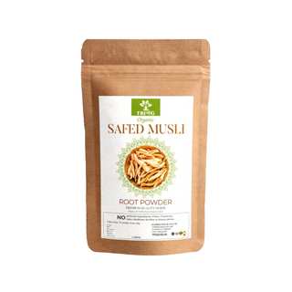 Trivang New Safed Musli Powder - Distacart