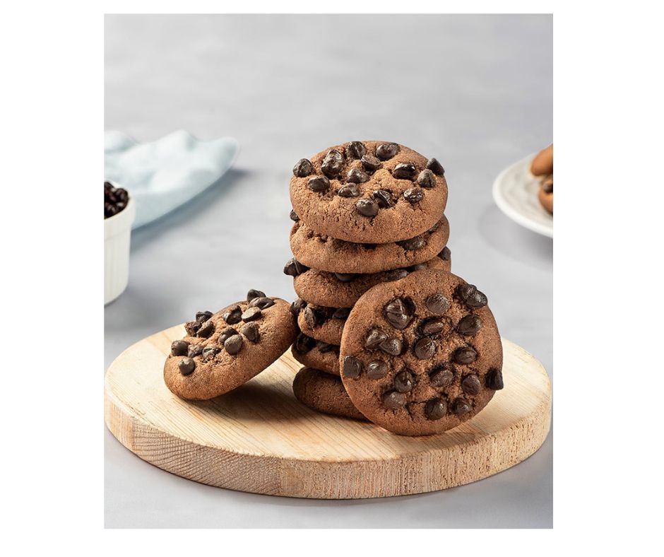 Cafe Niloufer Chocolate Chip Cookies - Distacart