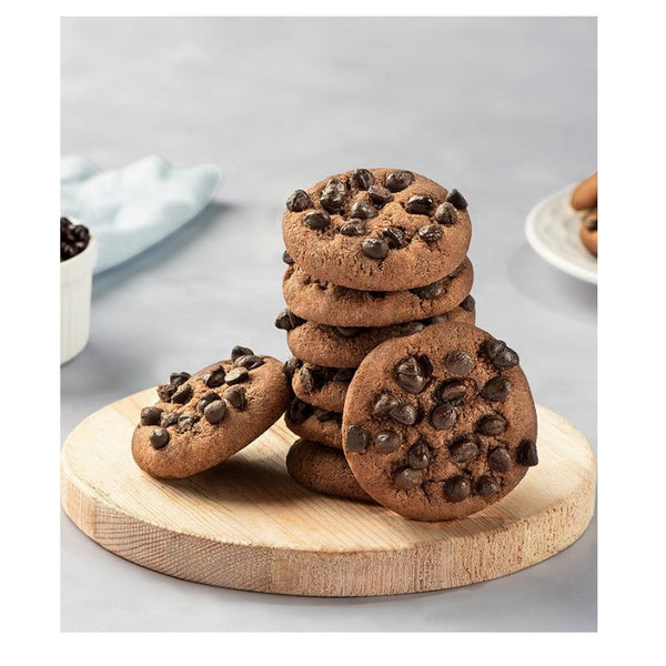 Cafe Niloufer Chocolate Chip Cookies - Distacart