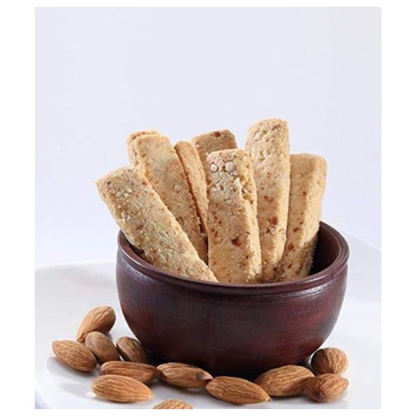 Cafe Niloufer Almond Sticks Biscuits - Distacart