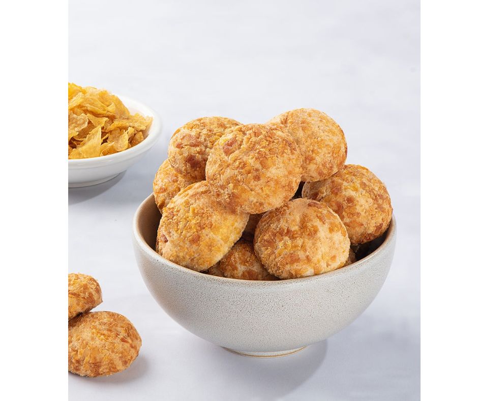 Cafe Niloufer Melting Moments Cookies - Distacart