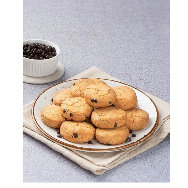Cafe Niloufer Chocochip Osmania Biscuits - Distacart