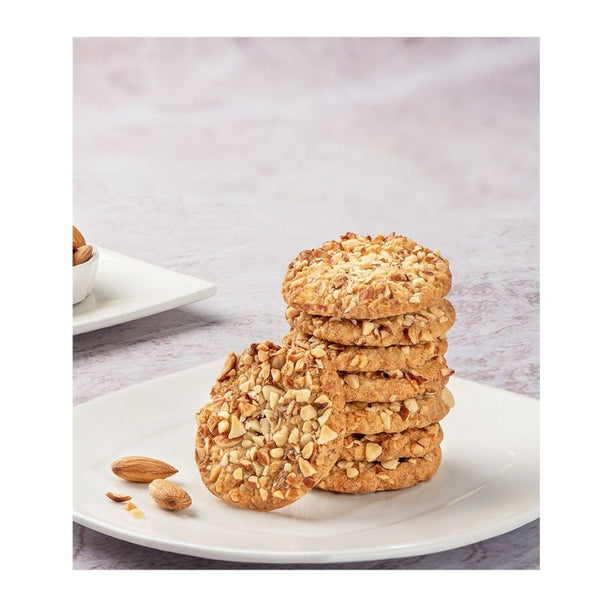 Cafe Niloufer Butter Almond Cookies - Distacart