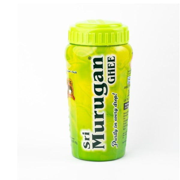 Sri Murugan Buffalo Ghee - Purity in Every Drop - Distacart