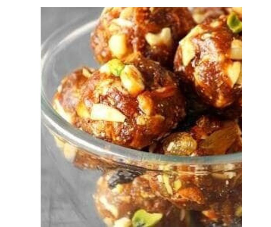 Mithaiwala Dry Fruit Laddu - Distacart