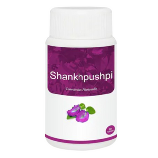 Jain Shankhpushpi Capsules - Distacart