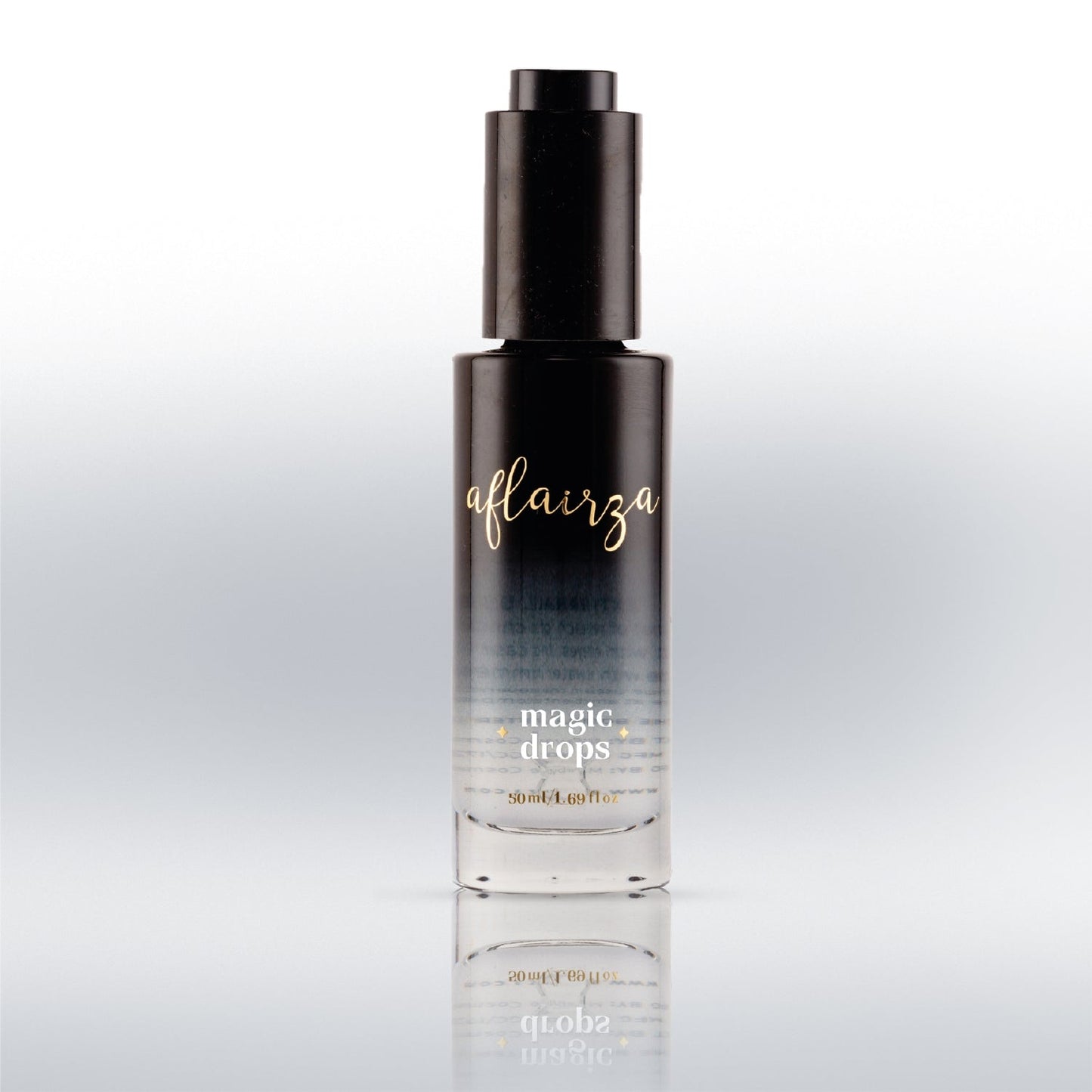 Aflairza Magic Drops - Waterproof & Sweat-Resistant Makeup Serum - Distacart