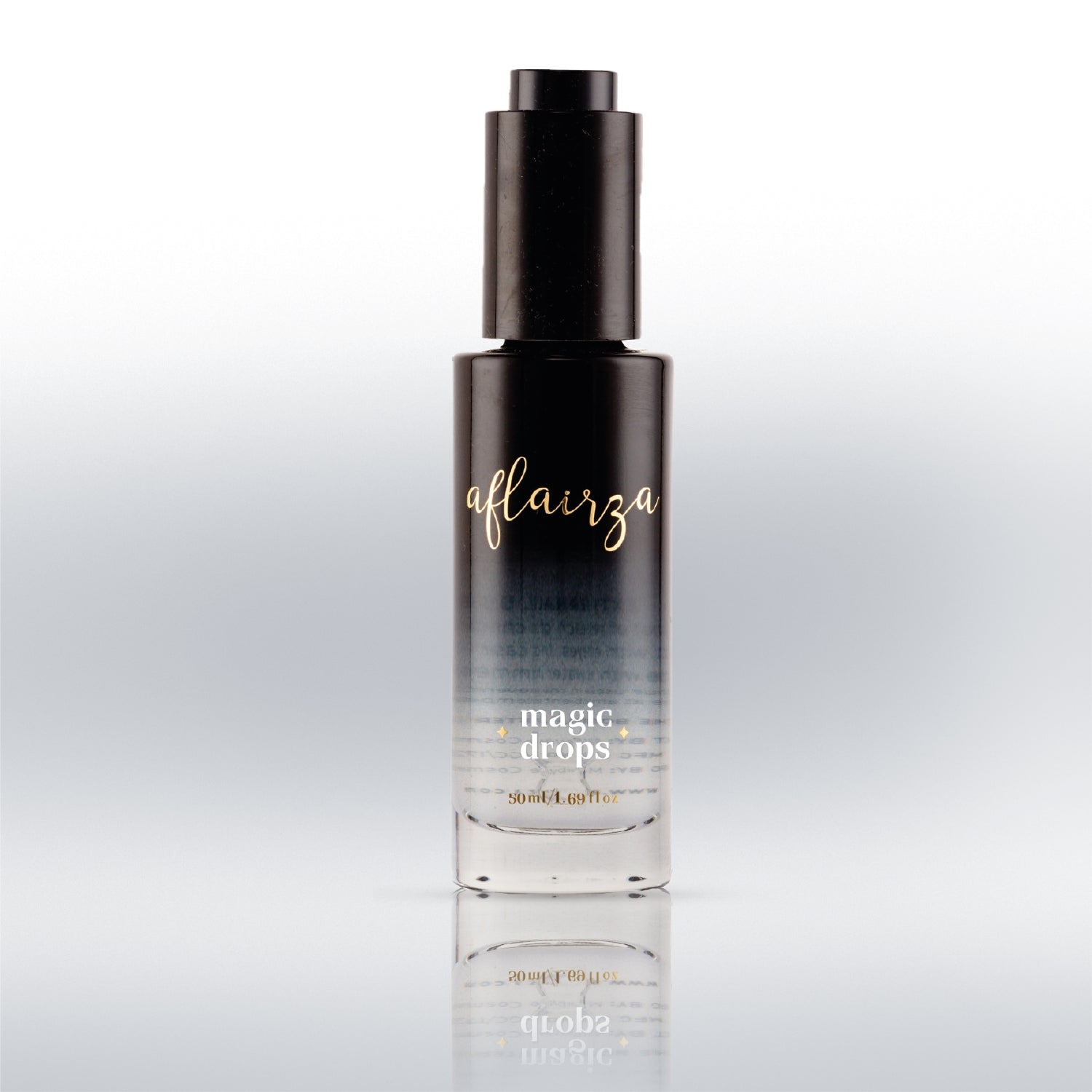 Aflairza Magic Drops - Waterproof & Sweat-Resistant Makeup Serum - Distacart