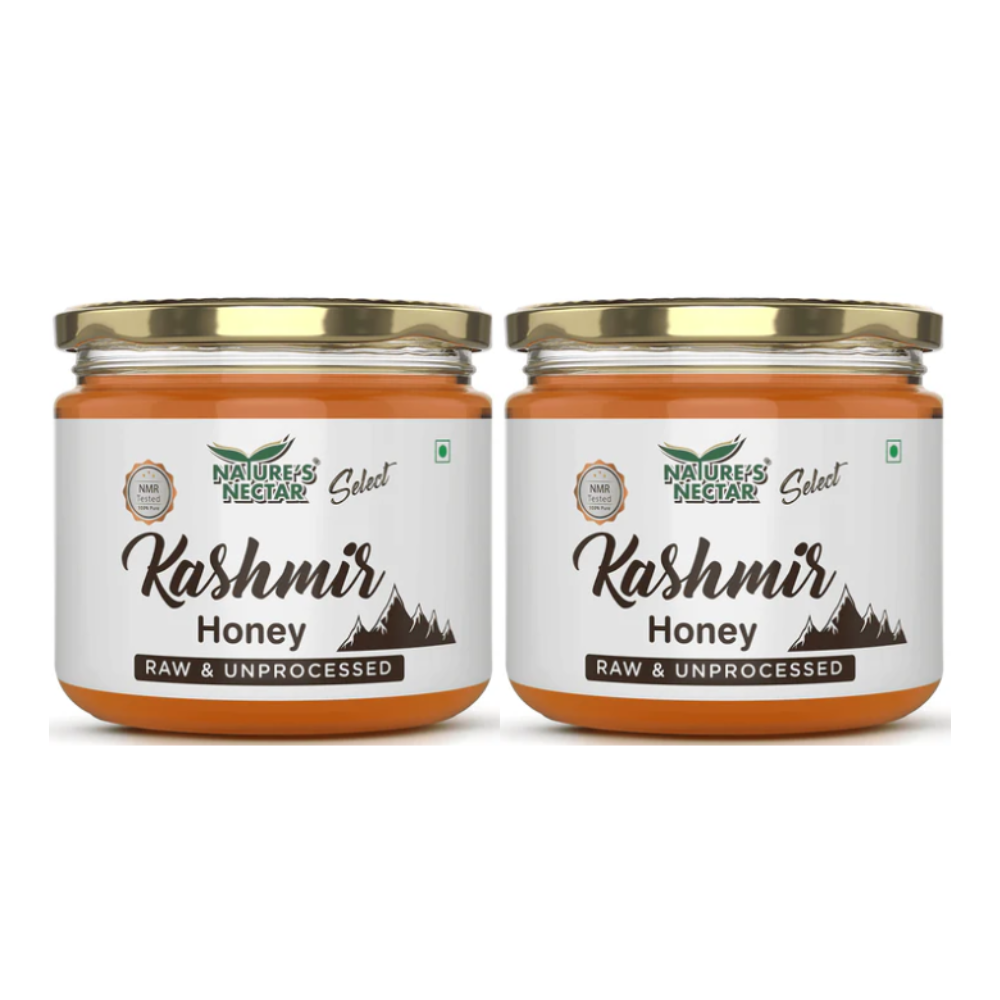 Nature's Nectar Kashmir Acacia Honey - Distacart