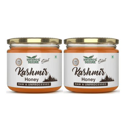 Nature's Nectar Kashmir Acacia Honey - Distacart