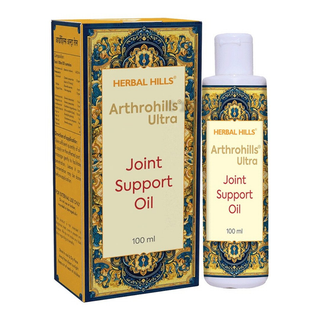 Herbal Hills Ayurveda Arthrohills Ultra Oil