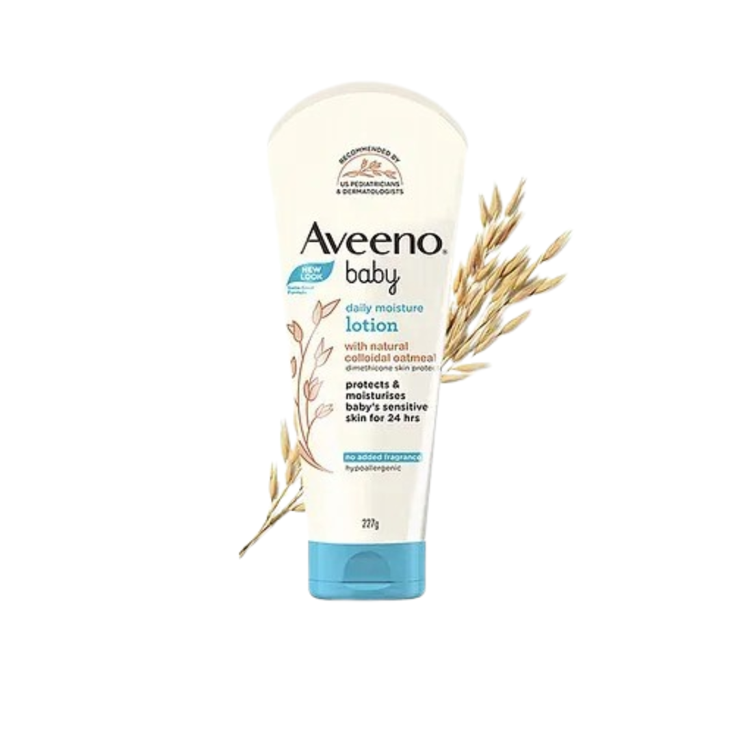 Aveeno Baby Daily Moisturising Lotion - Distacart