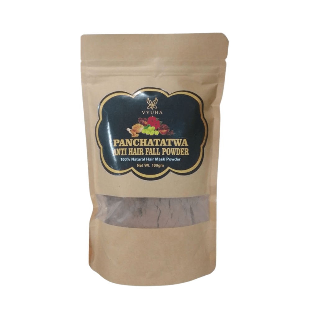 AyurGens Hair Pack - Distacart