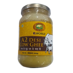 Thumbnail for El World Organic Desi Cow Ghee | Cultured Cow Desi Ghee | Made From Grass Fed Cow's Milk