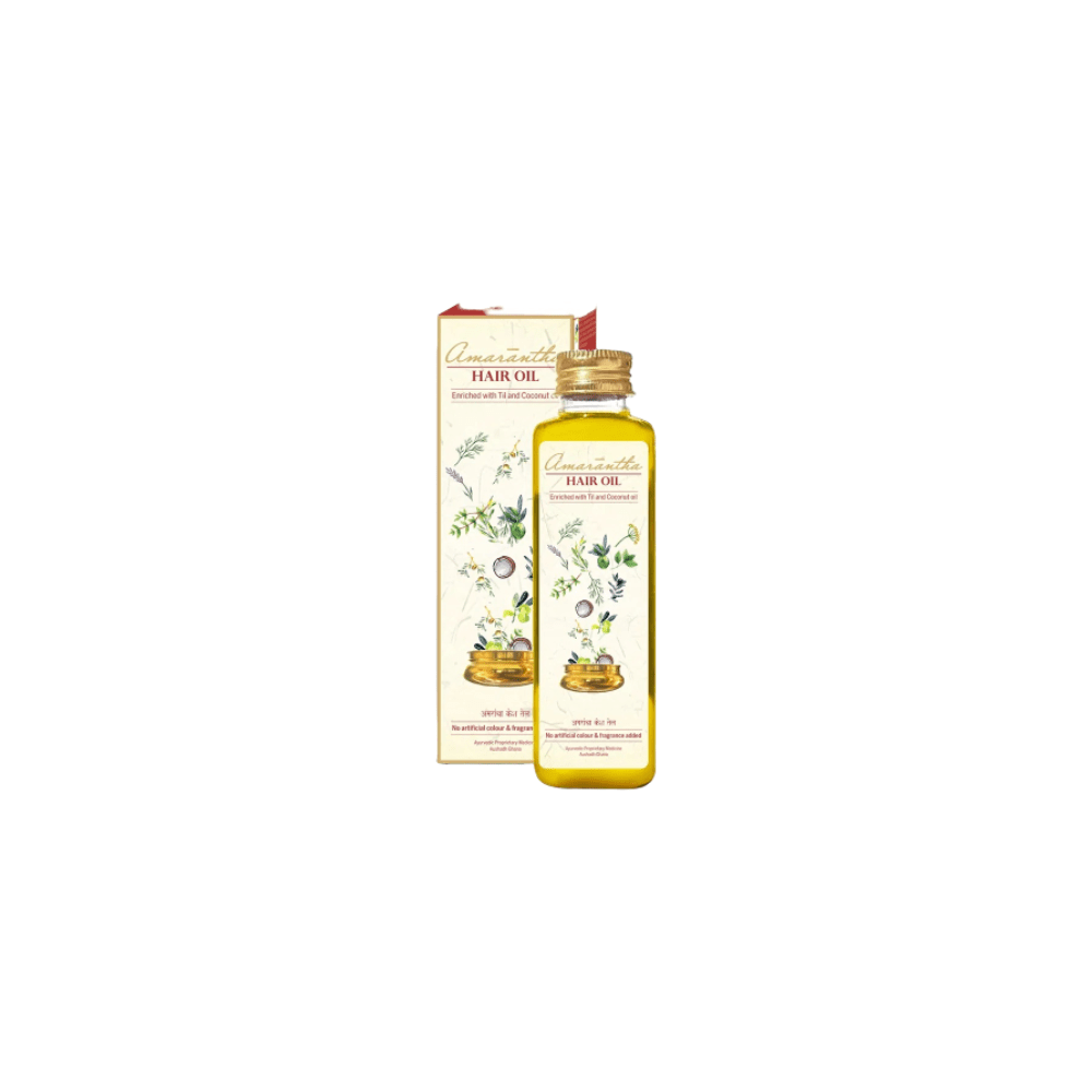 Amarantha Hair Oil - Distacart