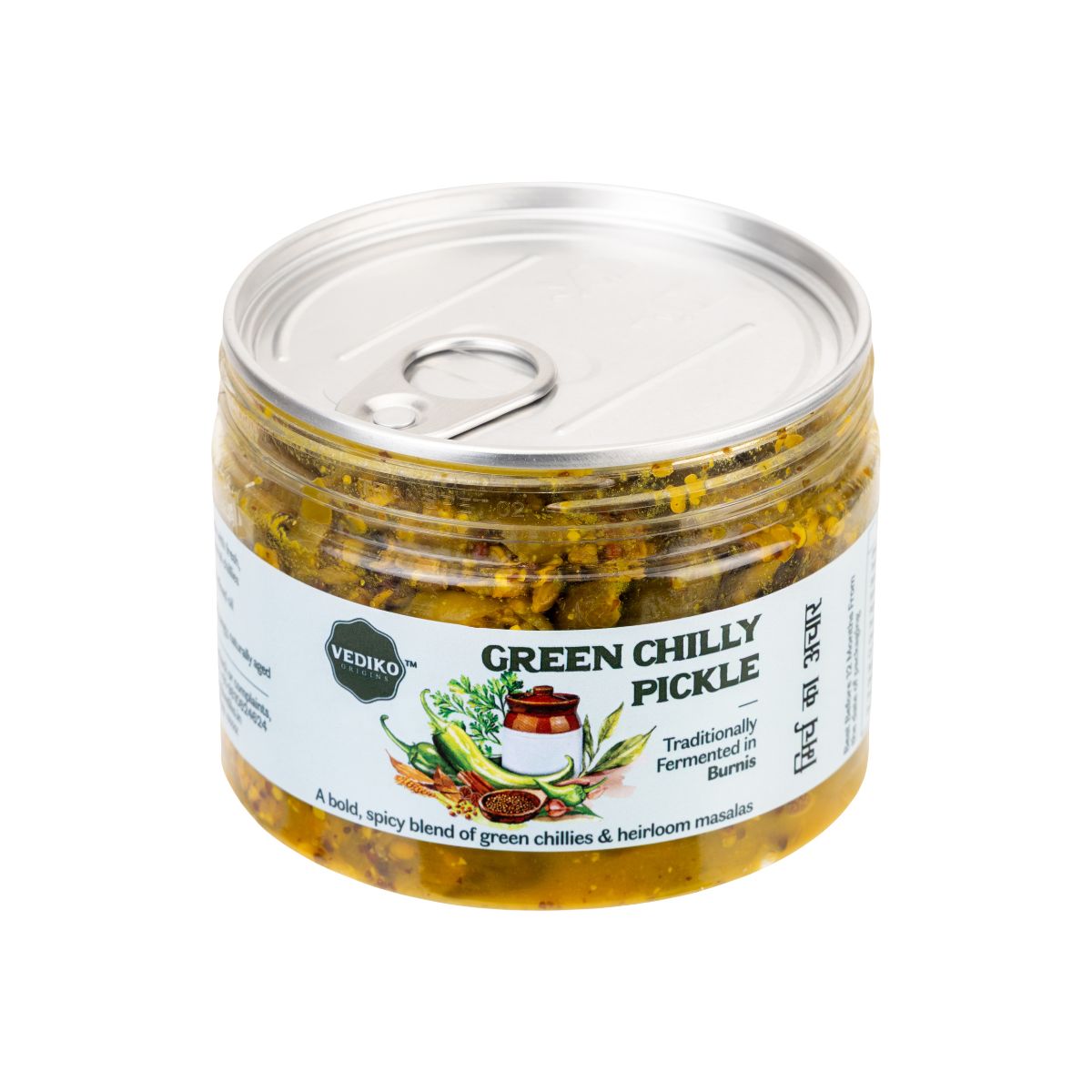 Vediko Origins Pickle Combo - Distacart