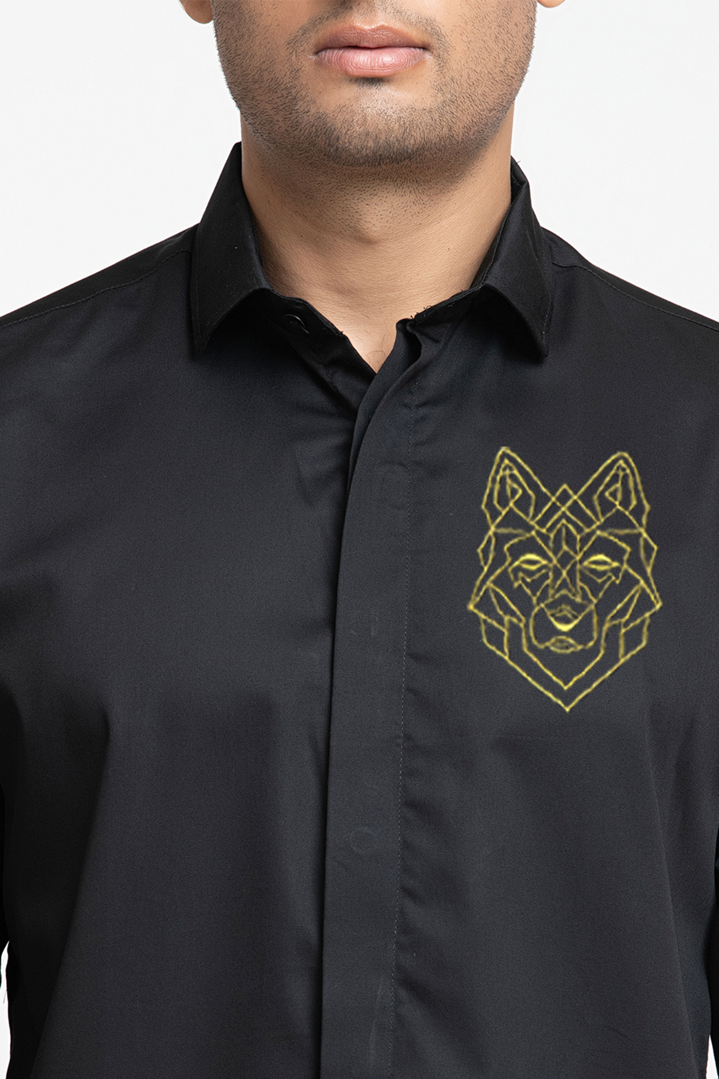 Petro Wolf Shirt by Hilo Design