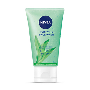 Nivea Purifying Face Wash - Distacart