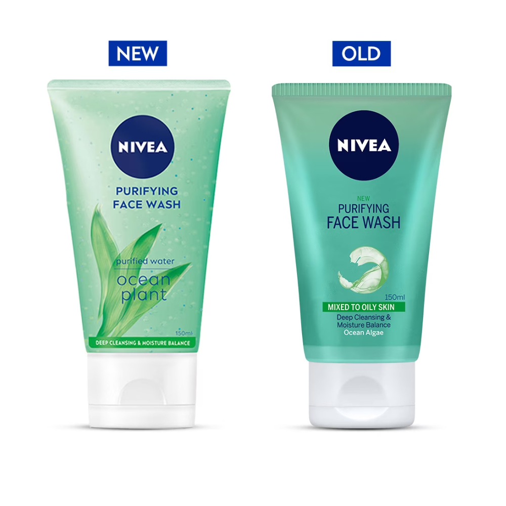 Nivea Purifying Face Wash - Distacart