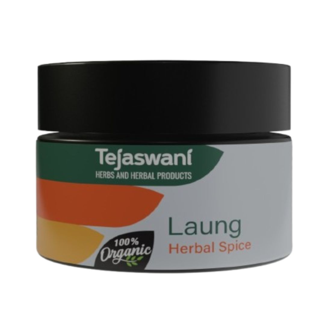 Tejaswani Herbs and Herbal Products Laung Powder - Distacart