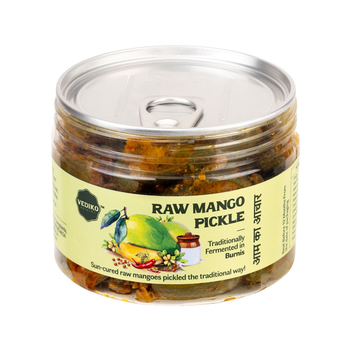 Vediko Origins Pickle Combo - Distacart