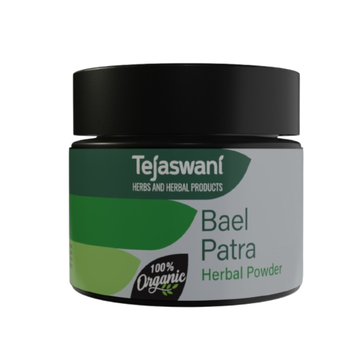 Tejaswani Herbs and Herbal Products Bael Patra Powder - Distacart
