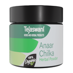 Thumbnail for Tejaswani Herbs and Herbal Products Anaar Chilka Powder - Distacart