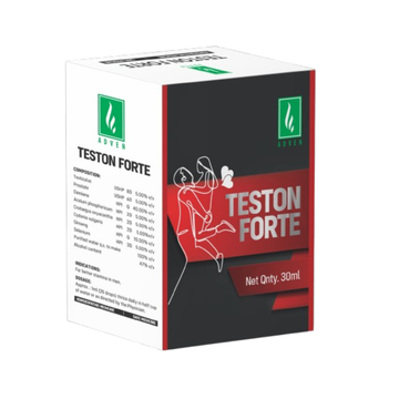 Adven Homeopathy Teston Forte Drops - Dista