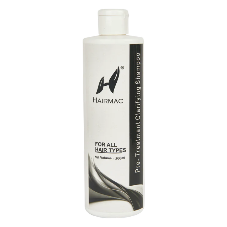 Hairmac Pre-treatment Clarifying Shampoo - Dista