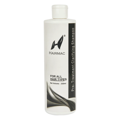 Hairmac Pre-treatment Clarifying Shampoo - Dista