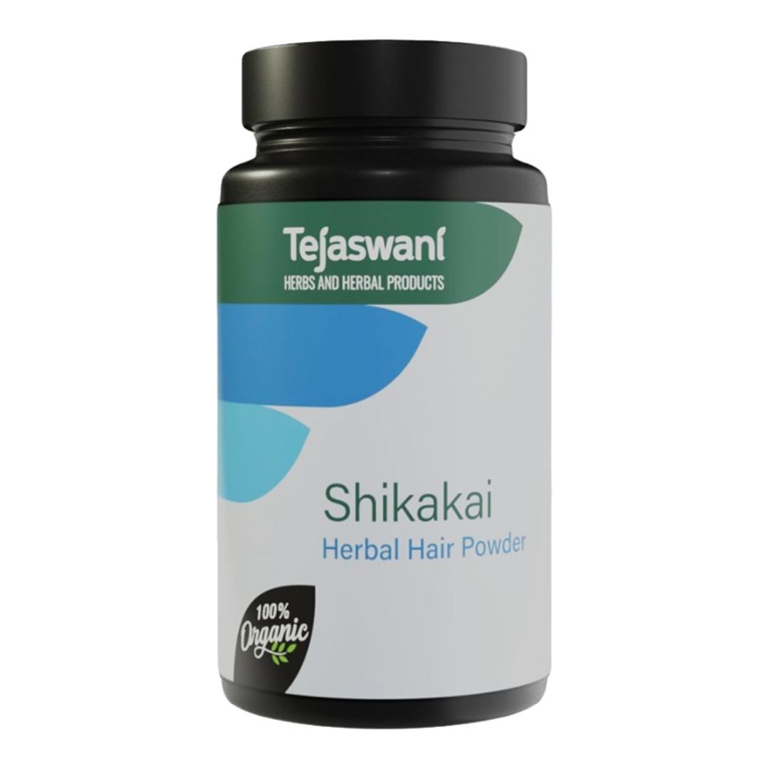 Tejaswani Herbs and Herbal Products Shikakai Powder - Distacart