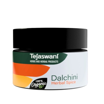 Tejaswani Herbs and Herbal Products Dalchini Powder - Distacart