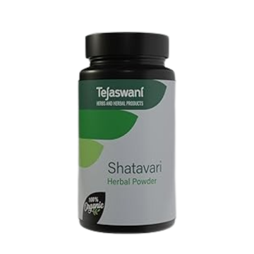 Tejaswani Herbs and Herbal Products Shatavari Powder - Distacart
