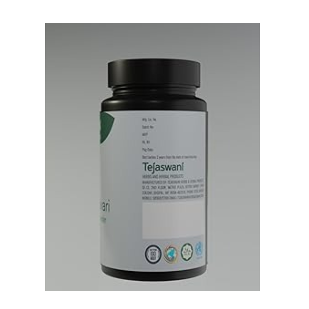 Tejaswani Herbs and Herbal Products Shatavari Powder - Distacart